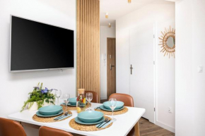 Apartamenty SUNBEAM Gdańsk Śródmieście